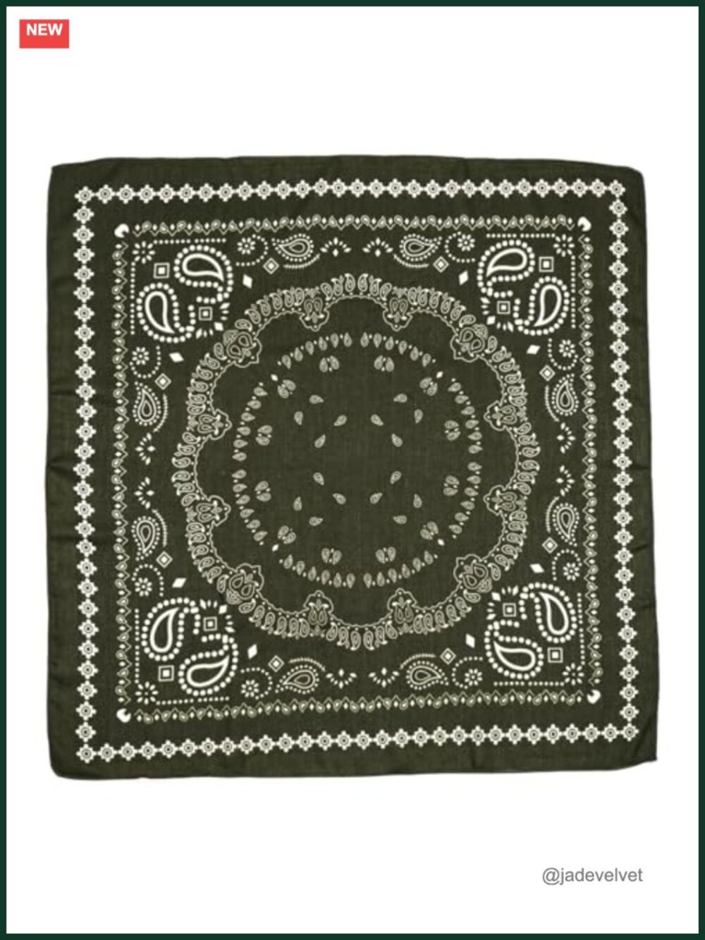 27x27 Viscose Square Scarf Women Bandana Head Hair Neck Scarf Soft Lightweight